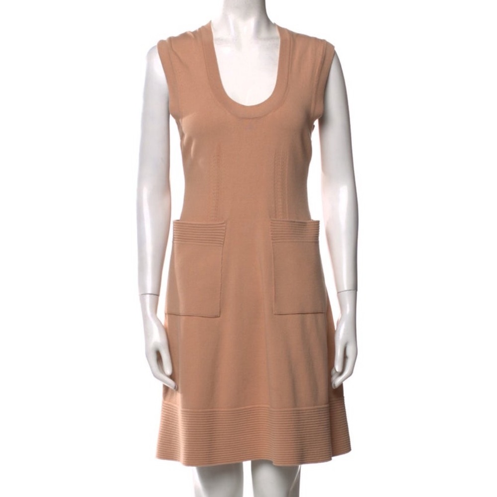 Fun and Flirty Balenciaga Sleeveless Dress EUC - worn once - Size 0/2